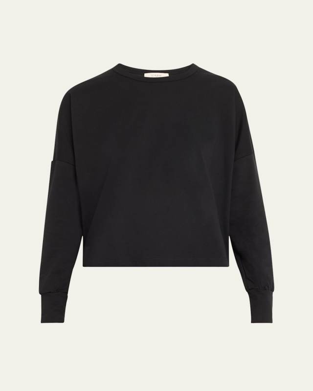 Long-Sleeve Jersey T-Shirt